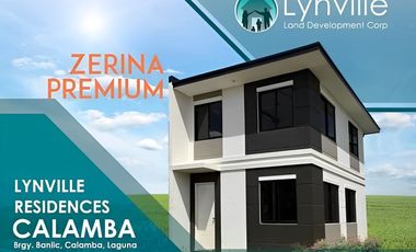 Lynville Residences Calamba at Brgy. Banclic Calamba City,Laguna