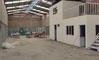 RENTA BODEGA EN CONVENCION NORTE $ 30,000.00