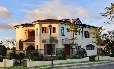 5 Bedroom Charming Mediterranean Home For Sale at Ayala Westgrove Heights