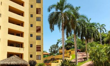 D203 Departamento Residencial en Venta 5 recámaras Ixtapa Contramar Palmetto