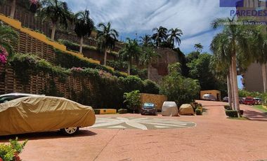 D203 Departamento Residencial en Venta 5 recámaras Ixtapa Contramar Palmetto