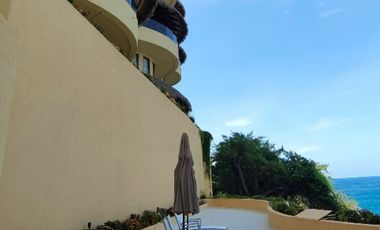 D203 Departamento Residencial en Venta 5 recámaras Ixtapa Contramar Palmetto