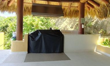 D203 Departamento Residencial en Venta 5 recámaras Ixtapa Contramar Palmetto