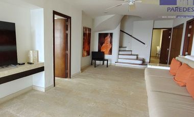 D203 Departamento Residencial en Venta 5 recámaras Ixtapa Contramar Palmetto