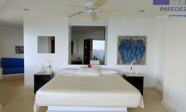 D203 Departamento Residencial en Venta 5 recámaras Ixtapa Contramar Palmetto