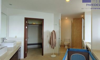 D203 Departamento Residencial en Venta 5 recámaras Ixtapa Contramar Palmetto
