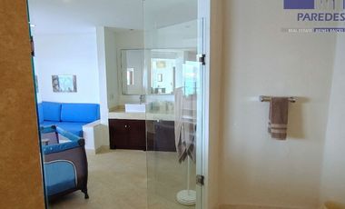 D203 Departamento Residencial en Venta 5 recámaras Ixtapa Contramar Palmetto