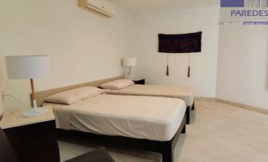 D203 Departamento Residencial en Venta 5 recámaras Ixtapa Contramar Palmetto