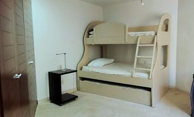 D203 Departamento Residencial en Venta 5 recámaras Ixtapa Contramar Palmetto