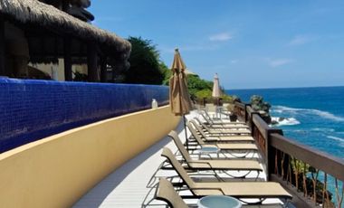 D203 Departamento Residencial en Venta 5 recámaras Ixtapa Contramar Palmetto