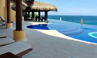 D203 Departamento Residencial en Venta 5 recámaras Ixtapa Contramar Palmetto