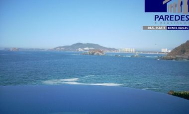 D203 Departamento Residencial en Venta 5 recámaras Ixtapa Contramar Palmetto