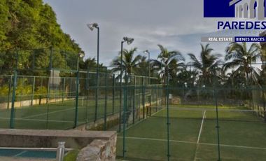 D203 Departamento Residencial en Venta 5 recámaras Ixtapa Contramar Palmetto