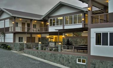 Tagaytay Hotel for Sale. With Income. Good For Investment. Fully Furnished.