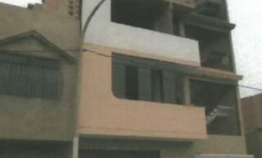 se vende casa semi construida en san martin de porres
