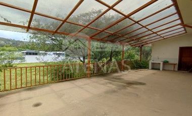 CASA PEQUEÑA EN RENTA, CHALLUABAMBA