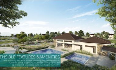 House and Lot for Sale in Avida Verra Setting Vermosa