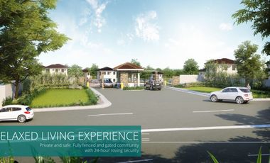 House and Lot for Sale in Avida Verra Setting Vermosa