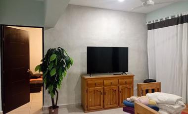 CASA EN RENTA, CLUB DE GOLF SANTA FE, XOCHITEPEC MORELOS.