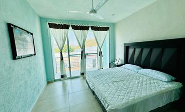 CASA EN RENTA, CLUB DE GOLF SANTA FE, XOCHITEPEC MORELOS.