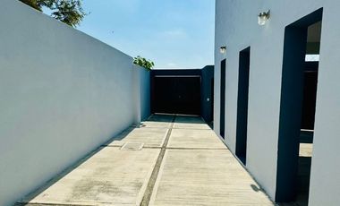 CASA EN RENTA, CLUB DE GOLF SANTA FE, XOCHITEPEC MORELOS.