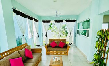 CASA EN RENTA, CLUB DE GOLF SANTA FE, XOCHITEPEC MORELOS.