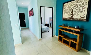 CASA EN RENTA, CLUB DE GOLF SANTA FE, XOCHITEPEC MORELOS.