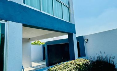 CASA EN RENTA, CLUB DE GOLF SANTA FE, XOCHITEPEC MORELOS.