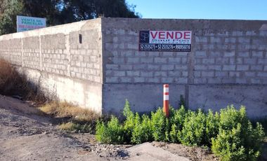 GRAN TERRENO SALIDA NORTE COPIAPÓ, SECTOR CHAMONATE