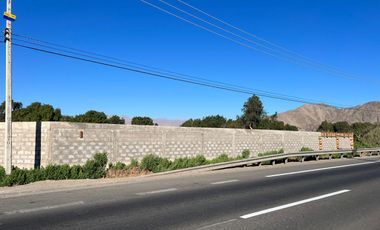 GRAN TERRENO SALIDA NORTE COPIAPÓ, SECTOR CHAMONATE