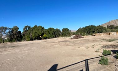 GRAN TERRENO SALIDA NORTE COPIAPÓ, SECTOR CHAMONATE