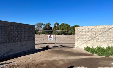 GRAN TERRENO SALIDA NORTE COPIAPÓ, SECTOR CHAMONATE