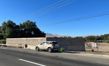 GRAN TERRENO SALIDA NORTE COPIAPÓ, SECTOR CHAMONATE