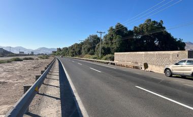 GRAN TERRENO SALIDA NORTE COPIAPÓ, SECTOR CHAMONATE