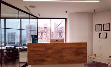 PR17878 Venta de oficina amoblada en Castropol