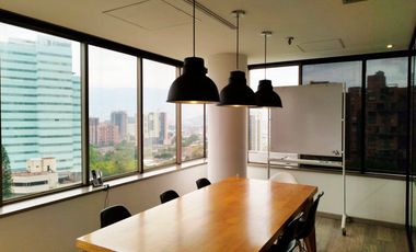 PR17878 Venta de oficina amoblada en Castropol