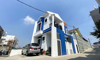 Promo Rumah 2 Lantai Kota Bandung
