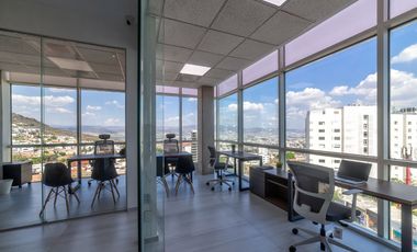 Eleva tu negocio, renta oficinas de élite que impacten a tus clientes en León, Guanajuato.