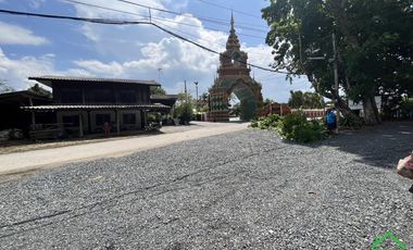 A Nice plot of Land for sale in Rong wua deang , Sankampheang, Chiangmai