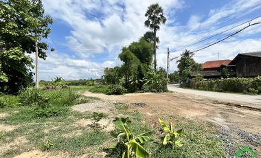 A Nice plot of Land for sale in Rong wua deang , Sankampheang, Chiangmai