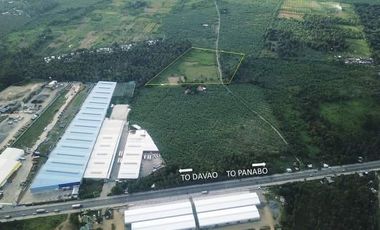 4.3 Hectares Industrial Land at Davao City