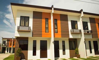 2 BEDROOM Townhouse for sale in Tierra Nava Carcar Cebu