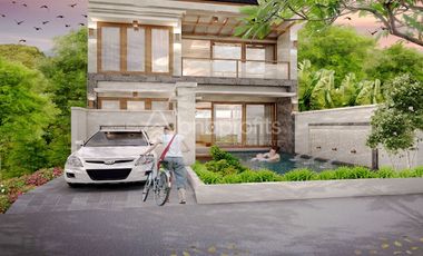 Invest in Paradise: Elegance Freehold Off-plan Villa in Bali’s Exclusive Nusa Dua