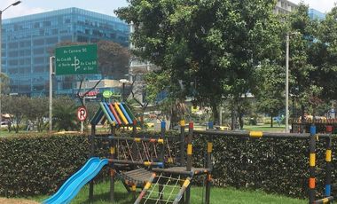 ALQUILO HERMOSO APTO AMOBLADO EN BOGOTA - CLUB HOUSE  SALITRE