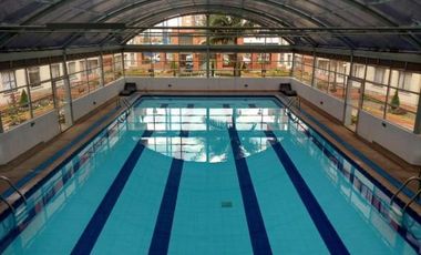 ALQUILO HERMOSO APTO AMOBLADO EN BOGOTA - CLUB HOUSE  SALITRE