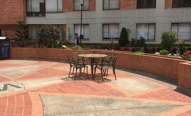 ALQUILO HERMOSO APTO AMOBLADO EN BOGOTA - CLUB HOUSE  SALITRE