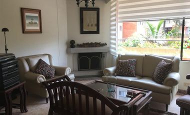 ALQUILO HERMOSO APTO AMOBLADO EN BOGOTA - CLUB HOUSE  SALITRE