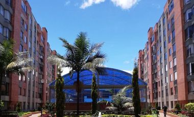 ALQUILO HERMOSO APTO AMOBLADO EN BOGOTA - CLUB HOUSE  SALITRE