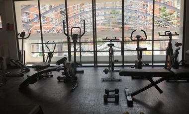 ALQUILO HERMOSO APTO AMOBLADO EN BOGOTA - CLUB HOUSE  SALITRE