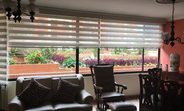 ALQUILO HERMOSO APTO AMOBLADO EN BOGOTA - CLUB HOUSE  SALITRE